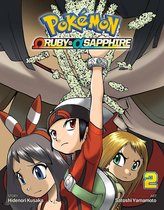 Pokemon Omega Ruby Alpha Sapphire, Vol. 2
