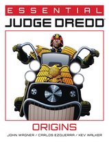 Essential Judge Dredd- Essential Judge Dredd: Origins
