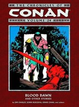 Chronicles Of Conan Volume 24