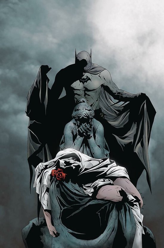 Batman War Games Tp Book 2