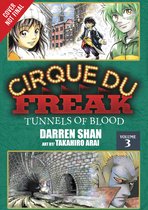 Cirque Du Freak: The Manga, Vol. 2: Omnibus Edition