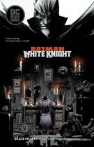 ISBN Batman: White Knight, Roman, Anglais, 168 pages