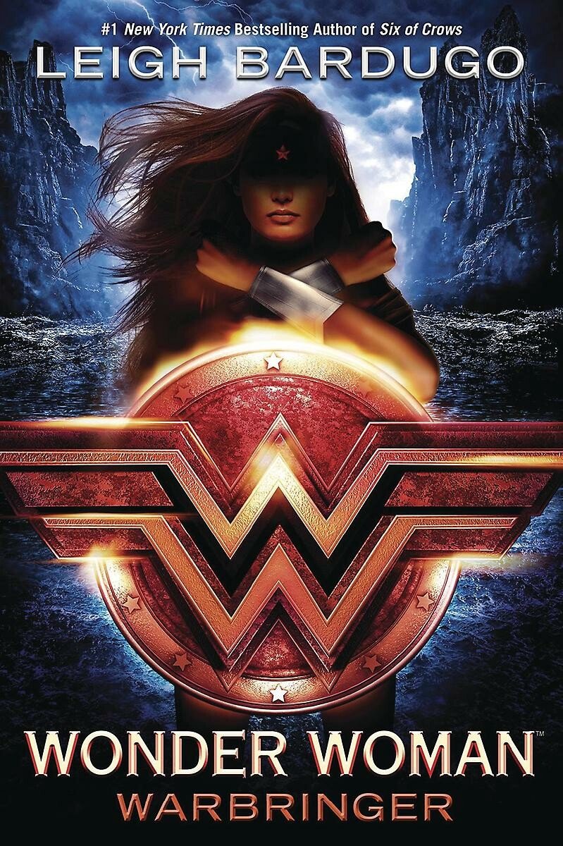 Wonder Woman - Leigh Bardugo