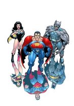 Jla Earth 2 Deluxe Edition