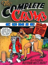 The Complete Crumb Comics Vol.8