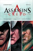 Assassins Creed The Ankh Of Isis Trilogy