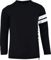 Quiten - Longsleeve - Zwart