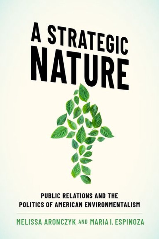A Strategic Nature - cover