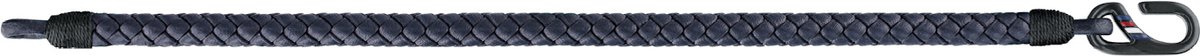 Tommy Hilfiger TJ2790021 Armband - Leer - Blauw