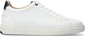 Van Bommel 13380 Lage sneakers - Leren Sneaker - Heren - Wit - Maat 44