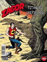 Zagor Sayı: 188 - Titanlar Çarpışıyor