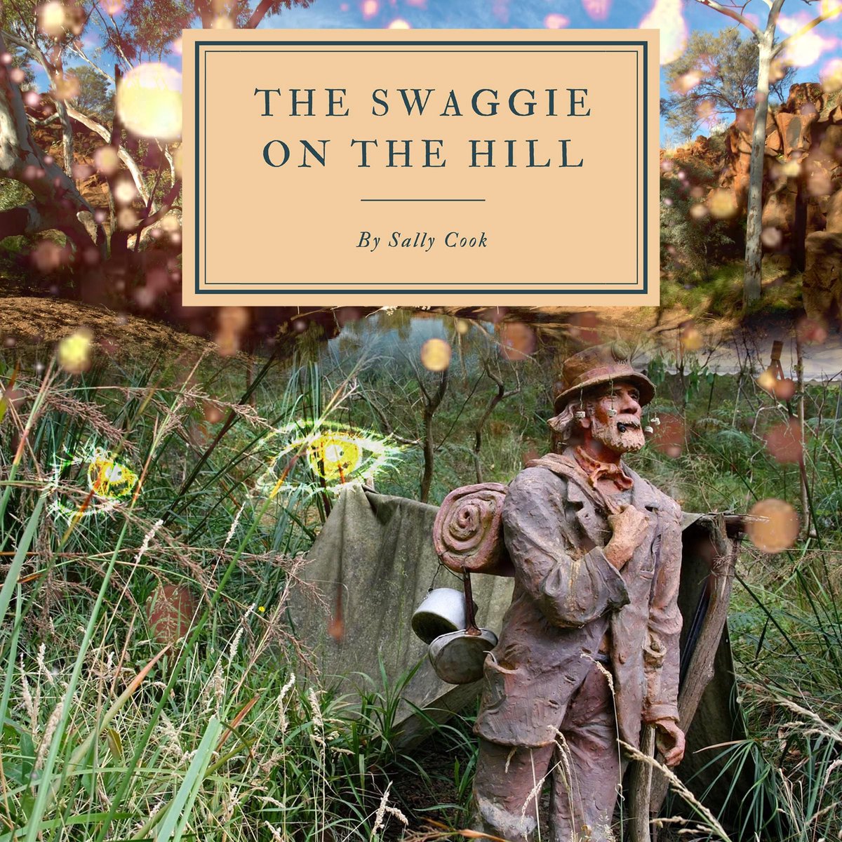 The Swaggie on the Hill Sally Cook 9781667908908 Boeken bol