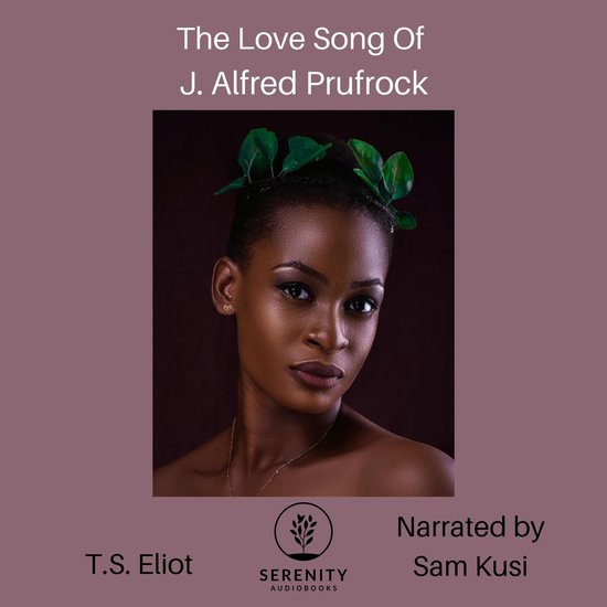 The Love Song of J. Alfred Prufrock - cover