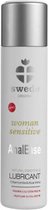 Swede - Woman Sensitive Anaal Glijmiddel Waterbasis  - 60ml - Drogist - Glijmiddelen