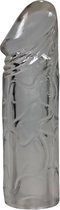 Mega Dick Sleeve - Sextoys - Penispompen & Penis Sleeves