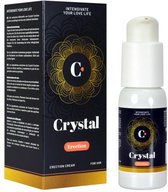 Crystal - Erection Cream - Drogist - Voor Hem