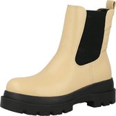 Call It Spring chelsea boots essiee Lichtgeel-9 (40)