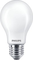 Philips Classic LEDbulb E27 A60 4.5W 830 | Warm Wit - Vervangt 40W.