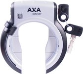 Ringslot AXA Defender - grijs / mat zwart (werkplaatsverpakking)