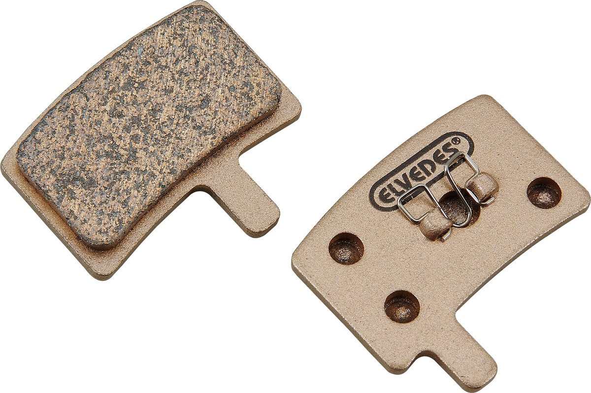 Elvedes Schijfrem Blokset 6889-s Hayes Stroker Sintered | bol