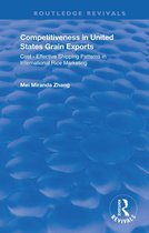 Competitiveness in United States Grain Exports