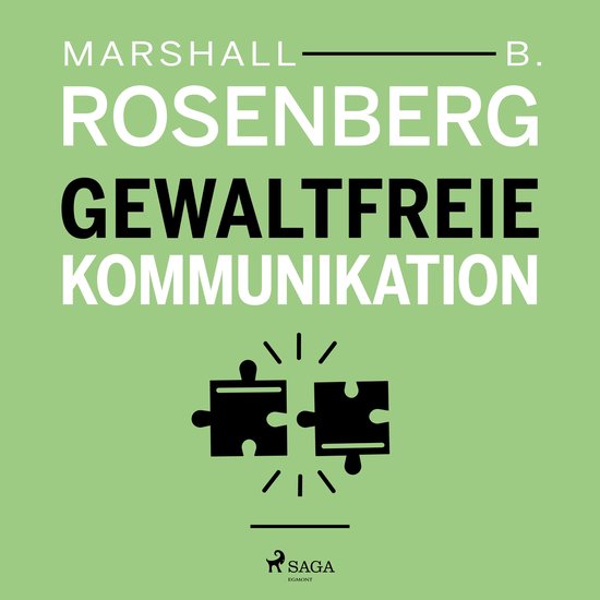 Gewaltfreie Kommunikation - cover