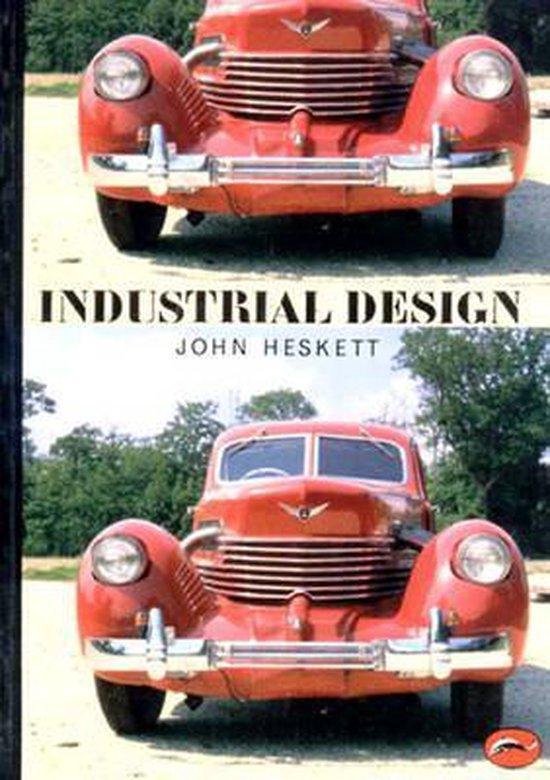 Industrial Design - cover