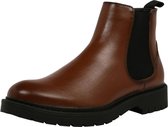 Call It Spring chelsea boots hastings Zwart-8 (41)