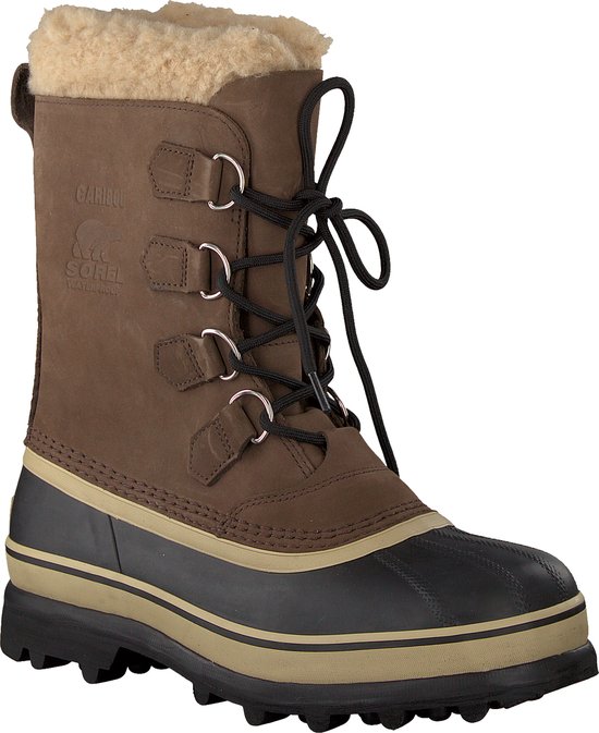 Sorel Caribou WP Heren Winterboots - Bruno - Maat 43 | Bestel nu!