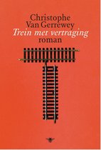 Trein met vertraging