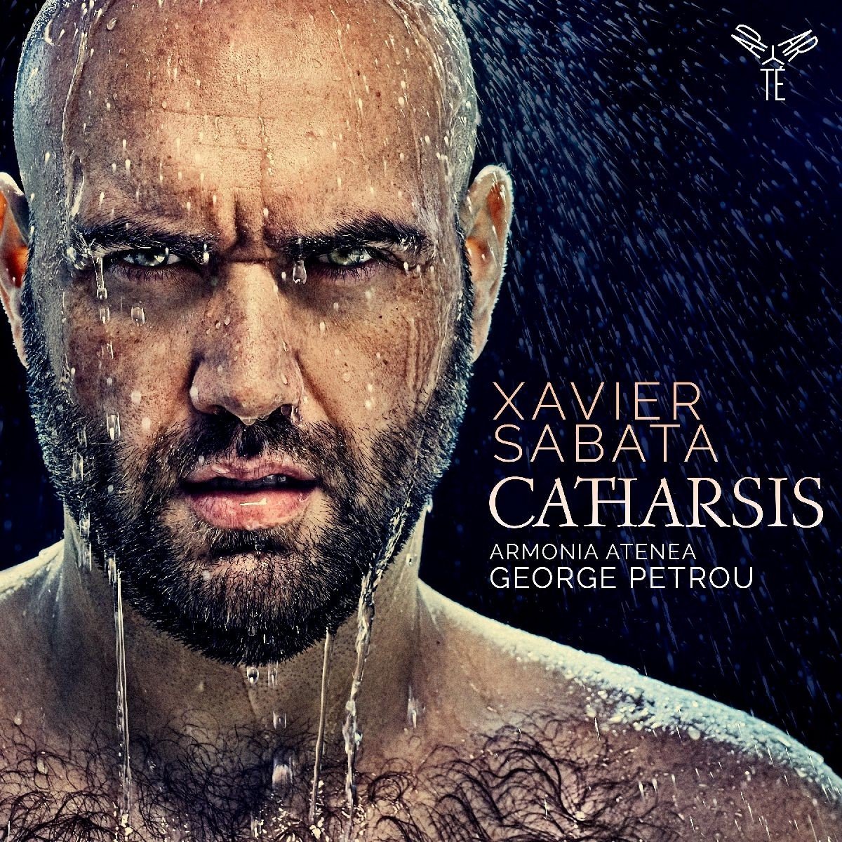Xavier Sabata, Armonia Atenae, George Petrou - Catharsis (CD)