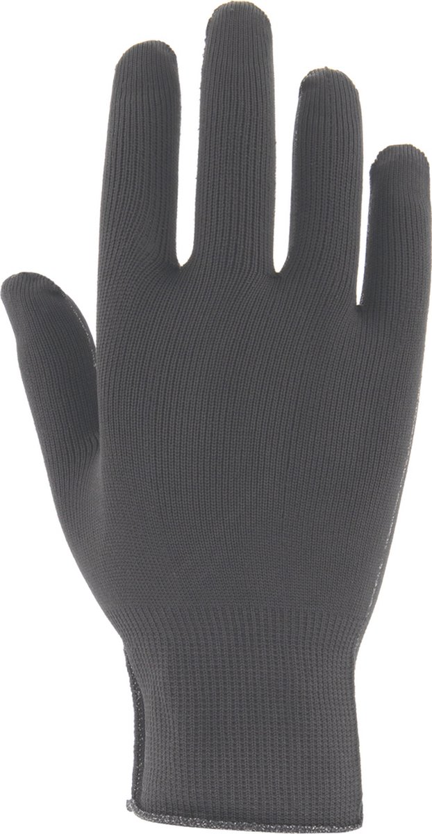 Skafit zilverhandschoenen maat S - grijs - koude handen en vingers - reuma - raynaud - arthrose - eczeem - psoriasis - winterhanden - thermohandschoen - antibacterieel