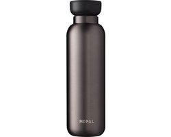 Mepal - Ellipse thermosfles - 500 ml - Isoleerfles - Lekdicht - Titanium