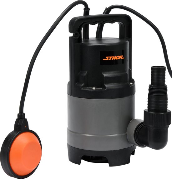 STHOR Dompelpomp - 400W - 8.000 l/h