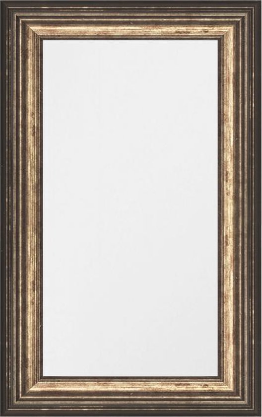 Chique Spiegel Oud Goud 68x108 cm – Sari – Barok Spiegel Goud – Spiegels  Goud –... | bol.com