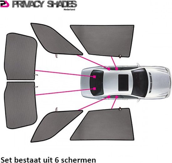 AB-00179 PROTECTOR DEL CAPO compatible con Seat Ibiza 6J Facelift 2012