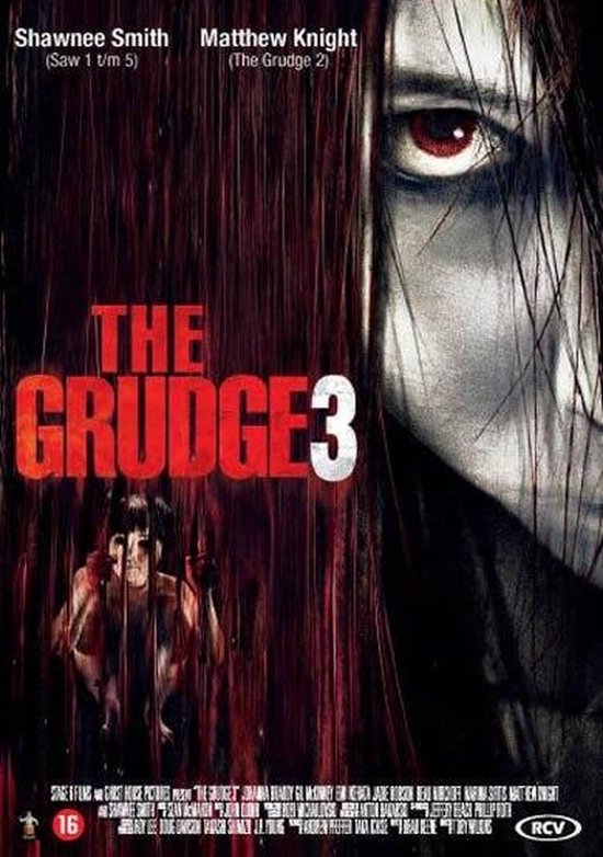 Cover van de film 'Grudge 3'