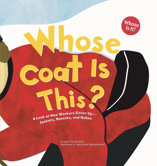 Whose Is It?: Community Workers - Whose Coat Is This? - cover