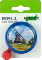 Fietsbel Widek Nederland serie - molen