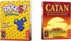 Afbeelding van het spelletje Spellenbundel - Kaartspellen - 2 Stuks - Take 5! & Catan: Het Snelle Kaartspel