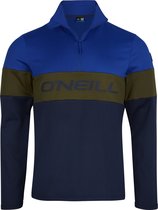 O'Neill Wintersportpully Clime Colorblock - Surf Blue - Xs