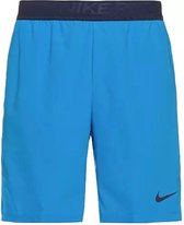 Nike Pro Flex Vent Max Heren Shorts  XL Blue