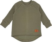 by Xavi- Loungy Long Sleeve - Olive Green - 104