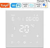 Dakta® Digitale Thermostaat WiFi | met App | Temperatuurregelaar | voor CV | Draadloos | Radiator | Woning | Temperatuurmeter
