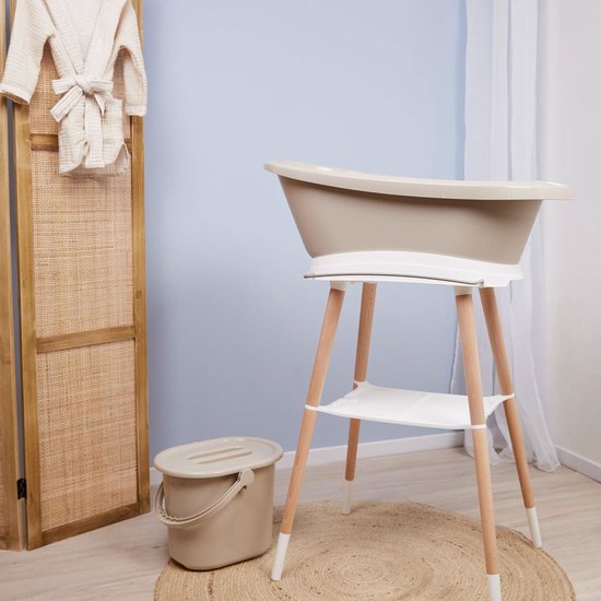 Bébé-Jou Luieremmer Taupe