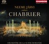 Orchestre De La Suisse Romande, Neeme Järvi - Chabrier: Orchestral Works (Super Audio CD)