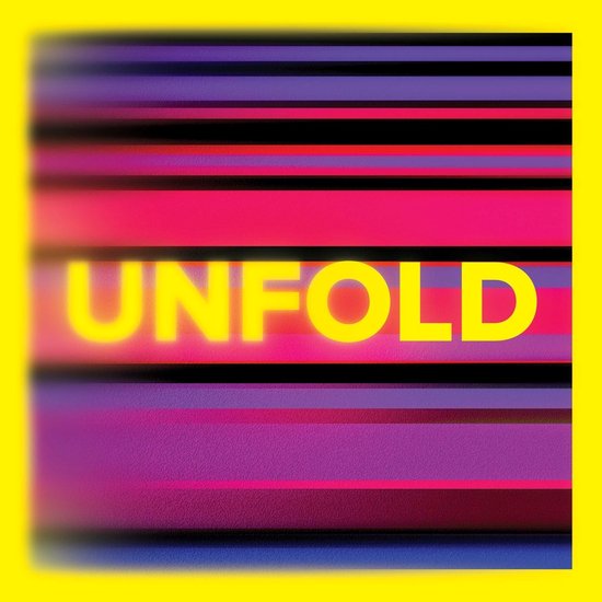 Unfold (LP) (Limited Collector's Edition) (Coloured Vinyl) - Chef'Special