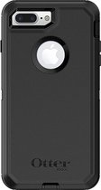 Otterbox Defender Backcover Hoesje - Geschikt voor Apple iPhone 7 Plus - Gsm case - Zwart