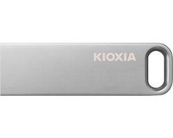 Kioxia TransMemory U366 USB-stick 64 GB Zilver LU366S064GG4 USB-A 3.2 Gen 1