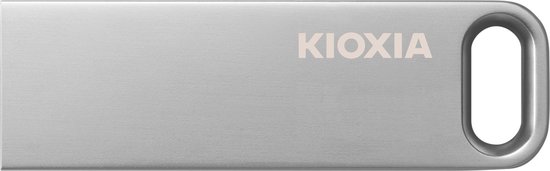 Kioxia TransMemory U366 USB-stick 64 GB Zilver LU366S064GG4 USB 3.2 Gen 1 - Kioxia